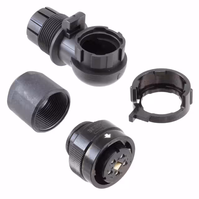 JN2FW05FH1 JAE Electronics  Rundsteckverbinderbaugruppen